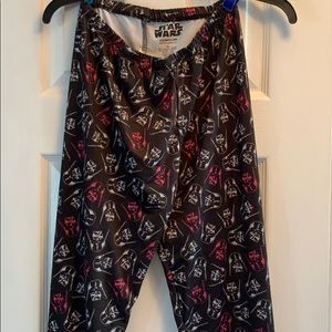 Star Wars darth vadar leggings adorable